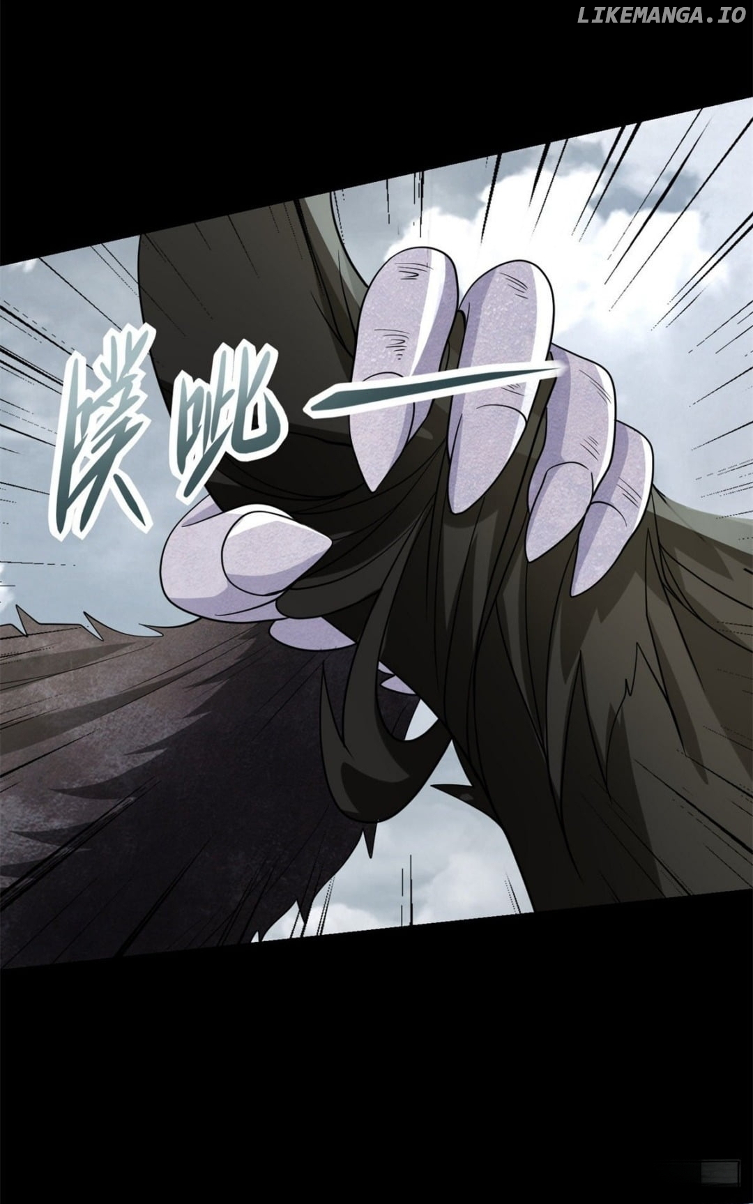 King of Apocalypse chapter 528 - page 21